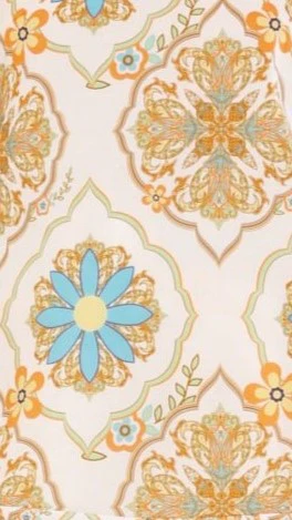 Paricia Pants - Supernova Print - Image 6