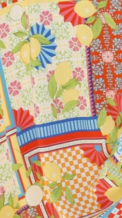 Rama Playsuit - Italian Summer - Image 6