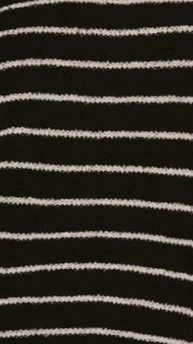 Robin Shorts - Black/White Stripe - Image 12