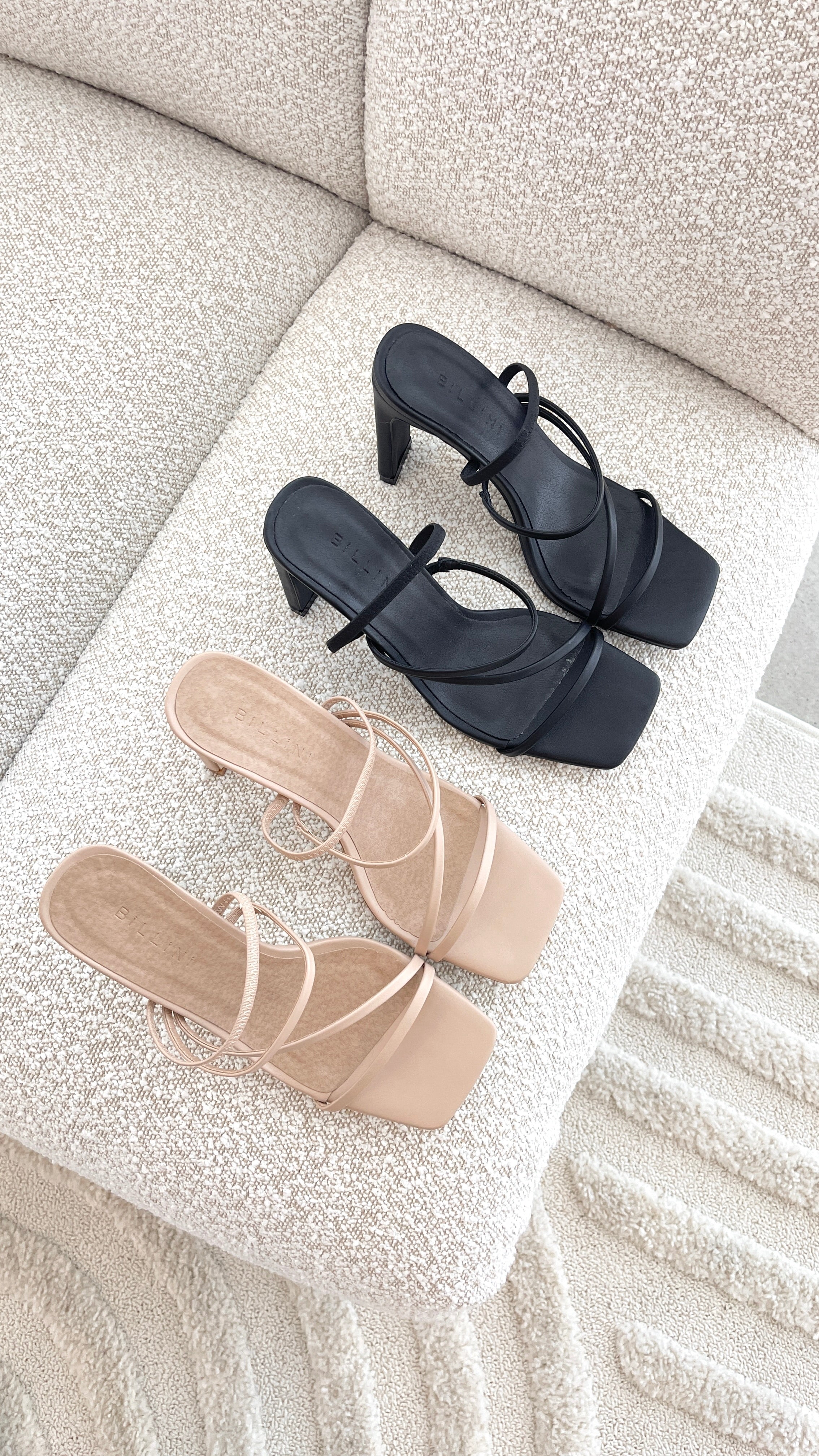 Ryleigh Heel - Black - Image 5