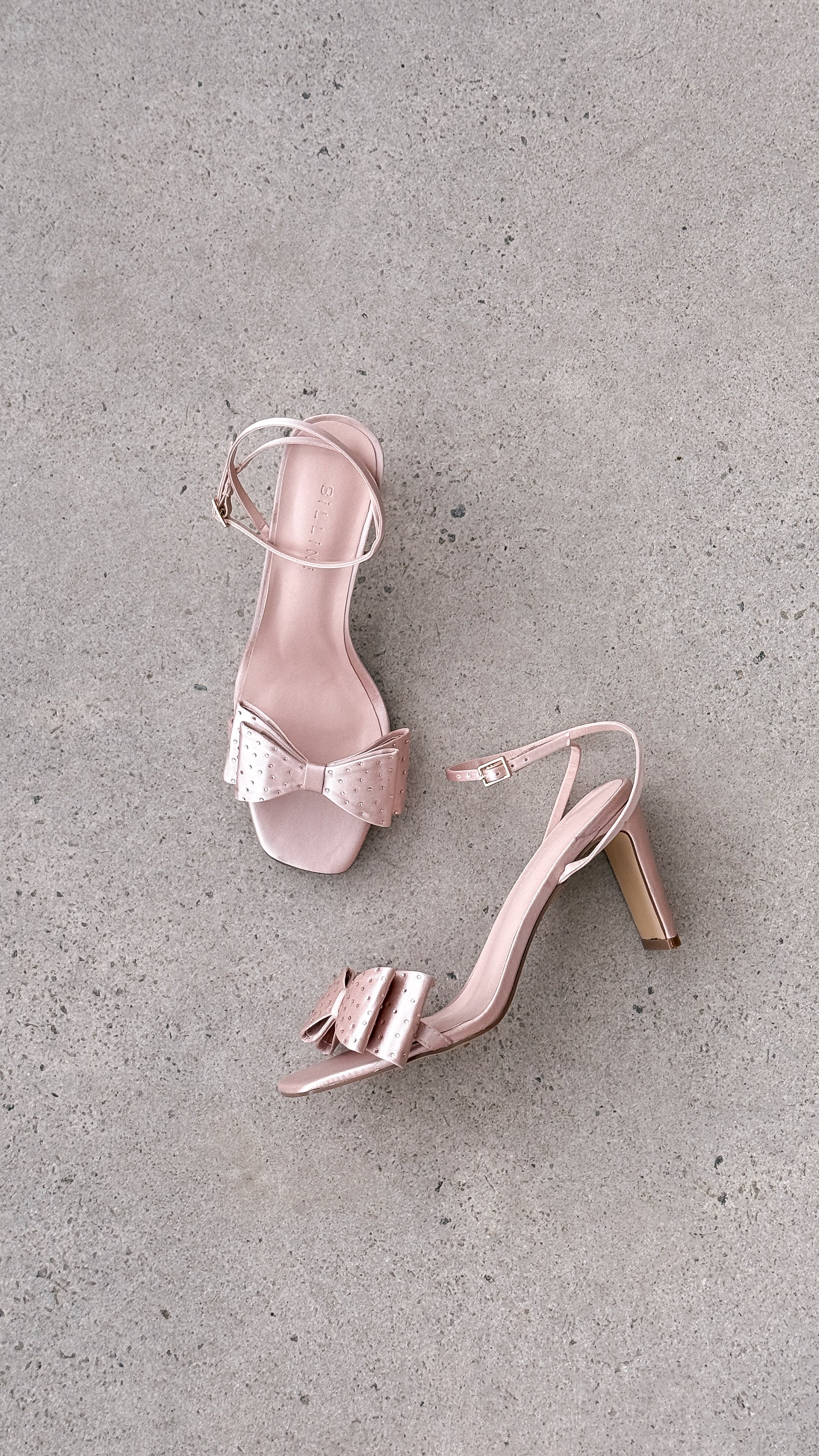 Sabbine Heel - Champagne - Image 2