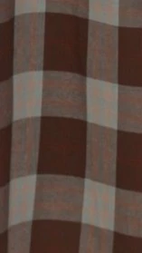 Sanya Maxi Dress - Chocolate Check - Image 12