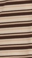 Sashi Button Up Shirt and Shorts Set - Chocolate Stripe - Image 11