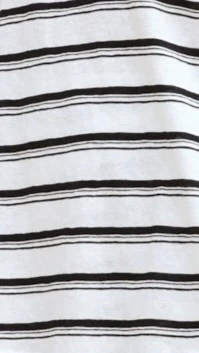 Scout Shorts - White Stripe - Image 11