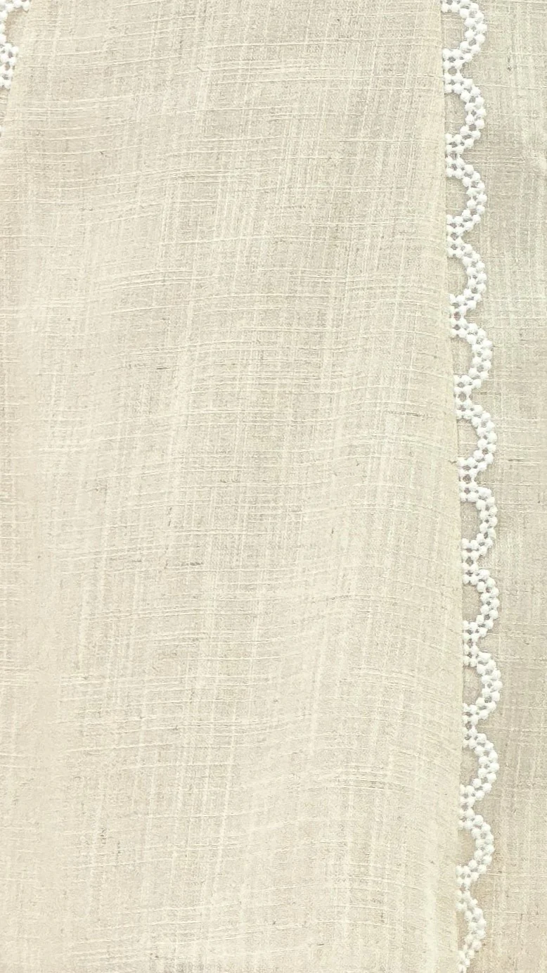 Sidney Top and Skirt Set - Beige - Image 6