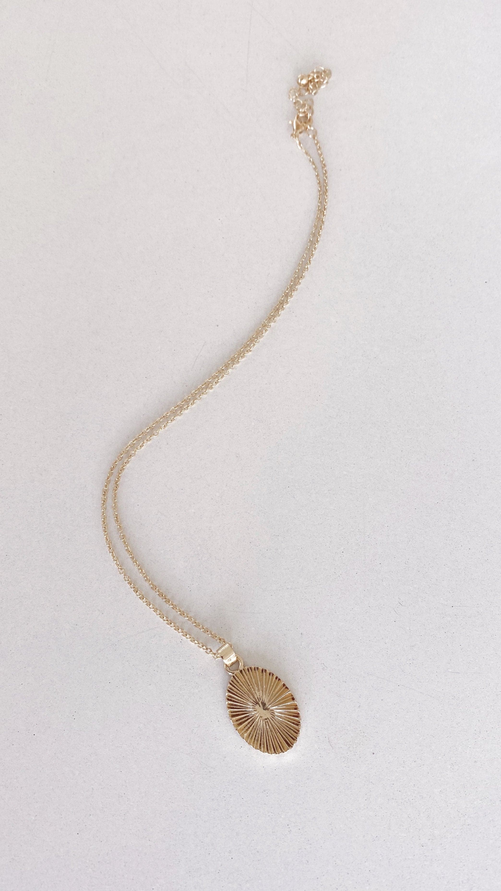 Sierra Fine Necklace Set - Gold - Image 14