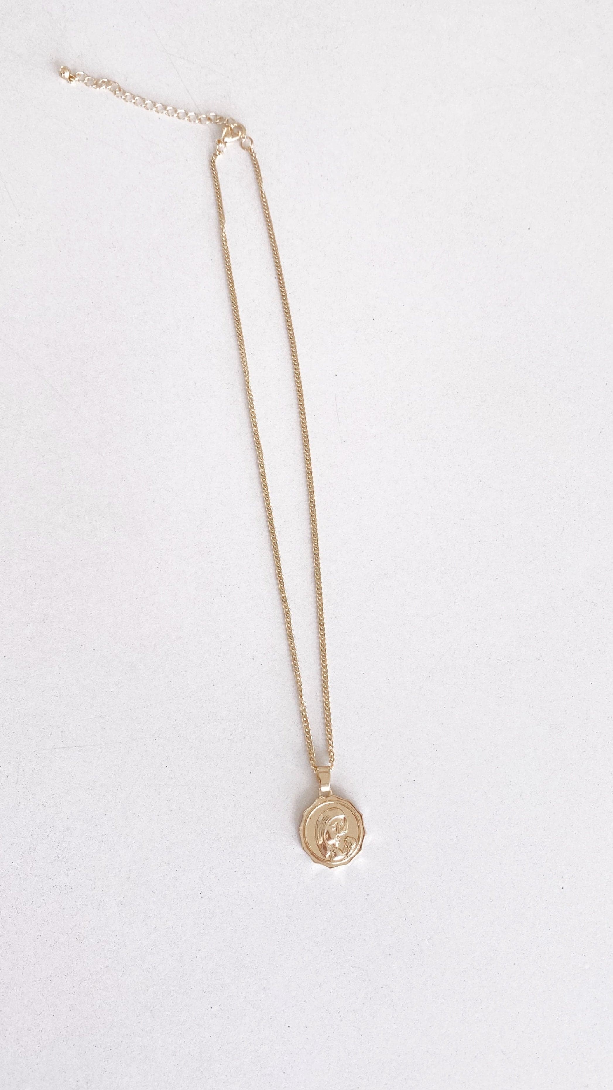 Sierra Fine Necklace Set - Gold - Image 17
