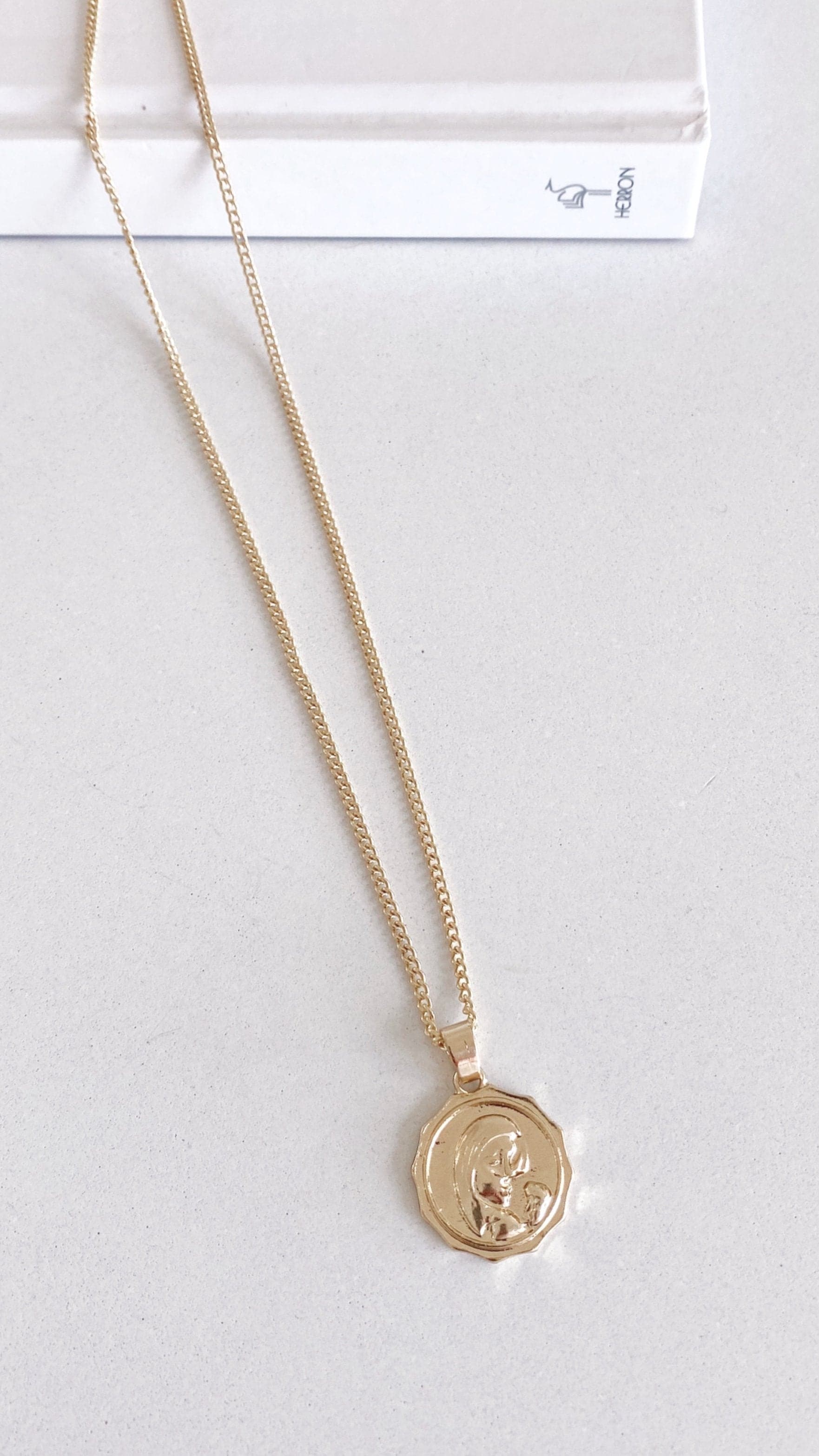 Sierra Fine Necklace Set - Gold - Image 18