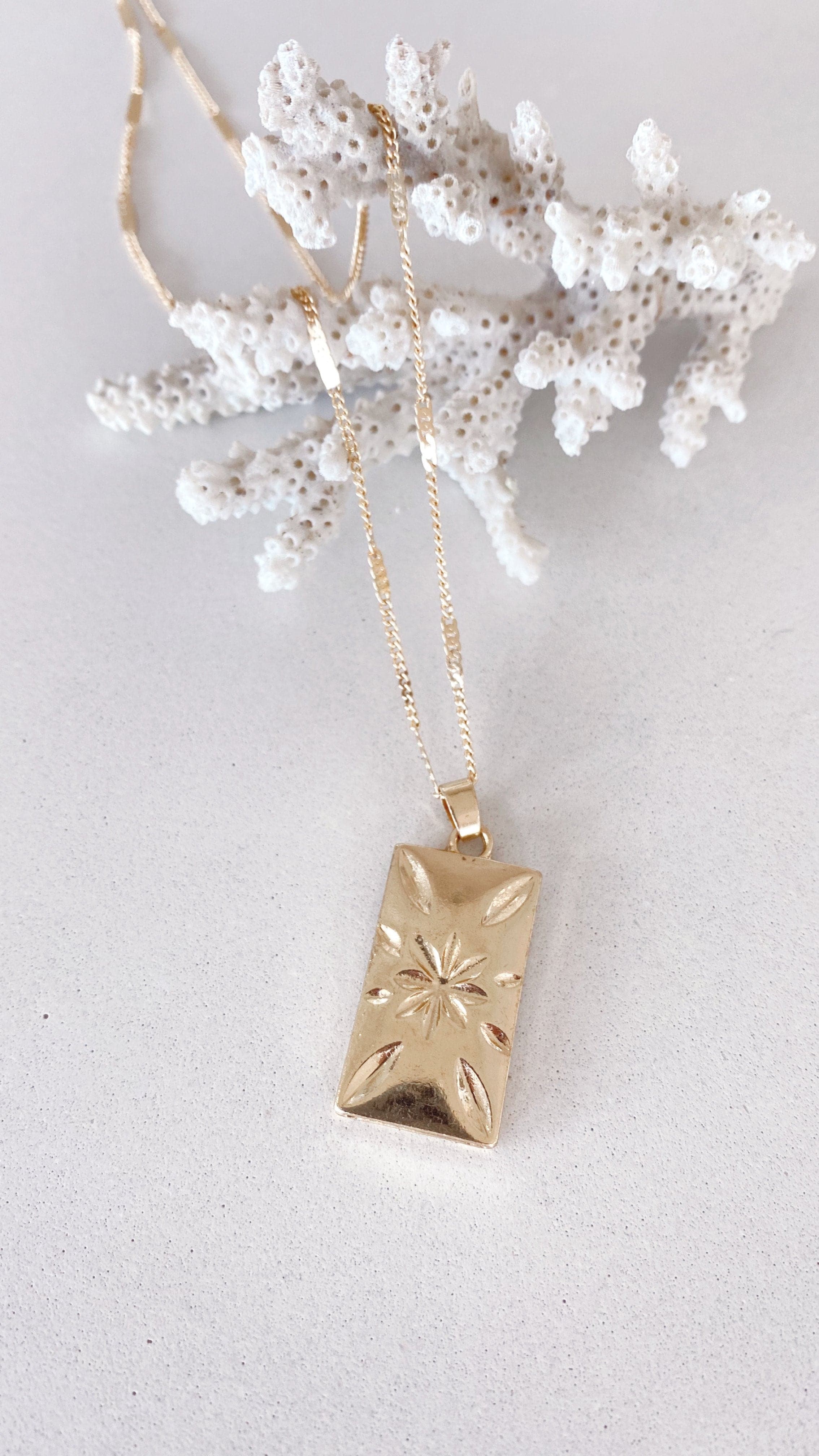 Sierra Fine Necklace Set - Gold - Image 19