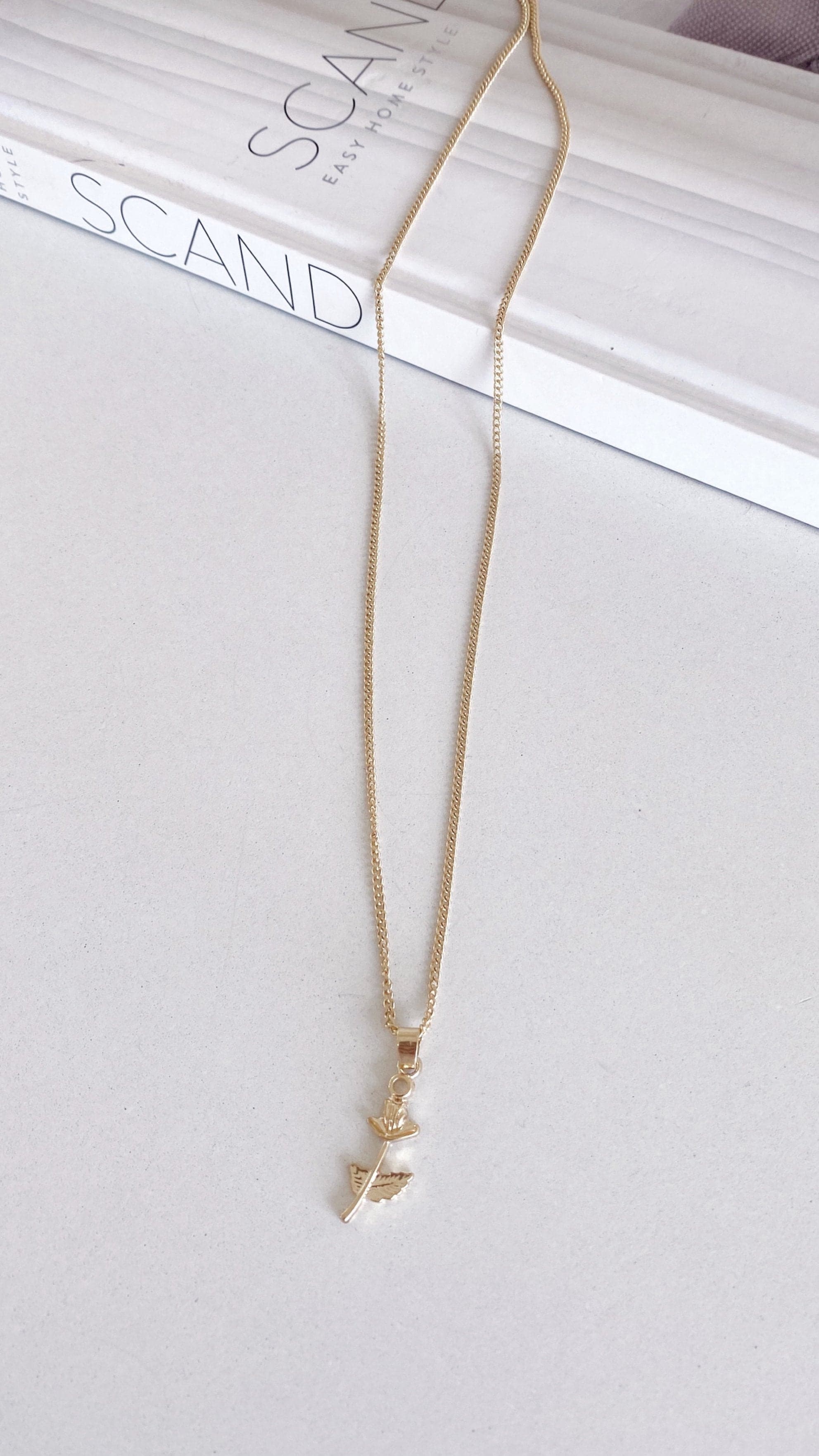 Sierra Fine Necklace Set - Gold - Image 20