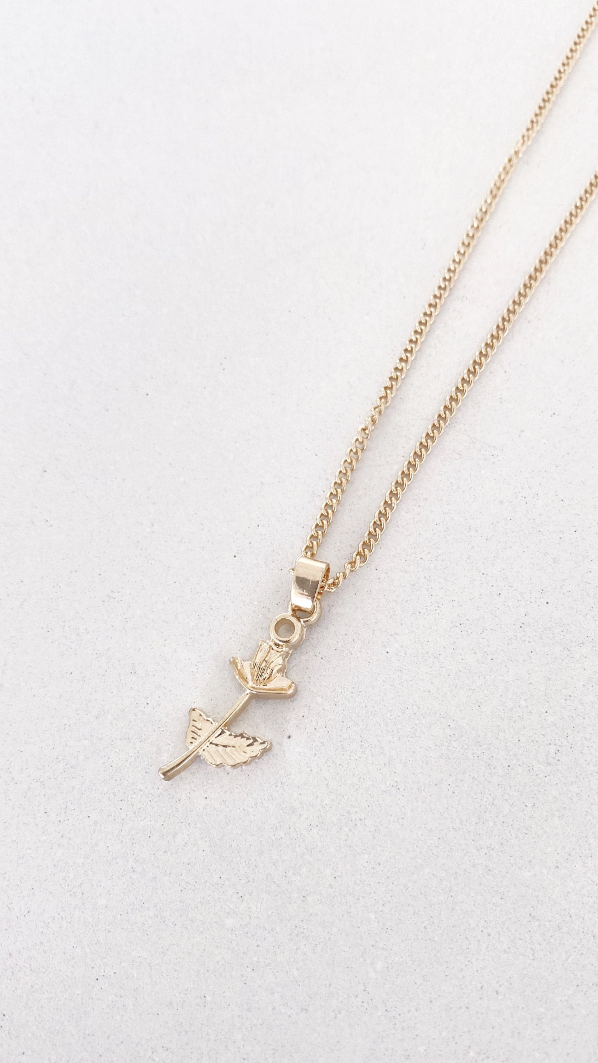 Sierra Fine Necklace Set - Gold - Image 22