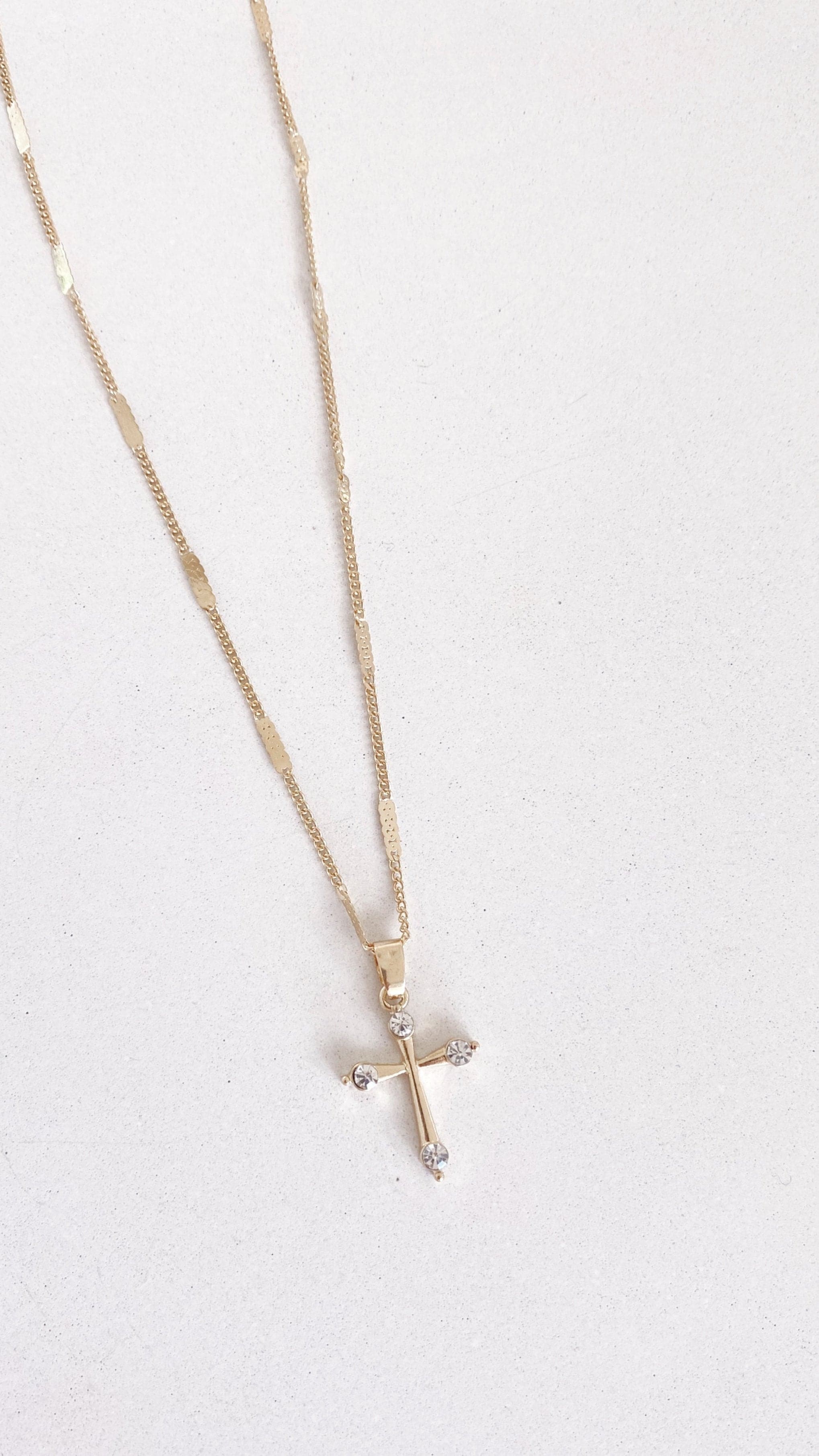 Sierra Fine Necklace Set - Gold - Image 7