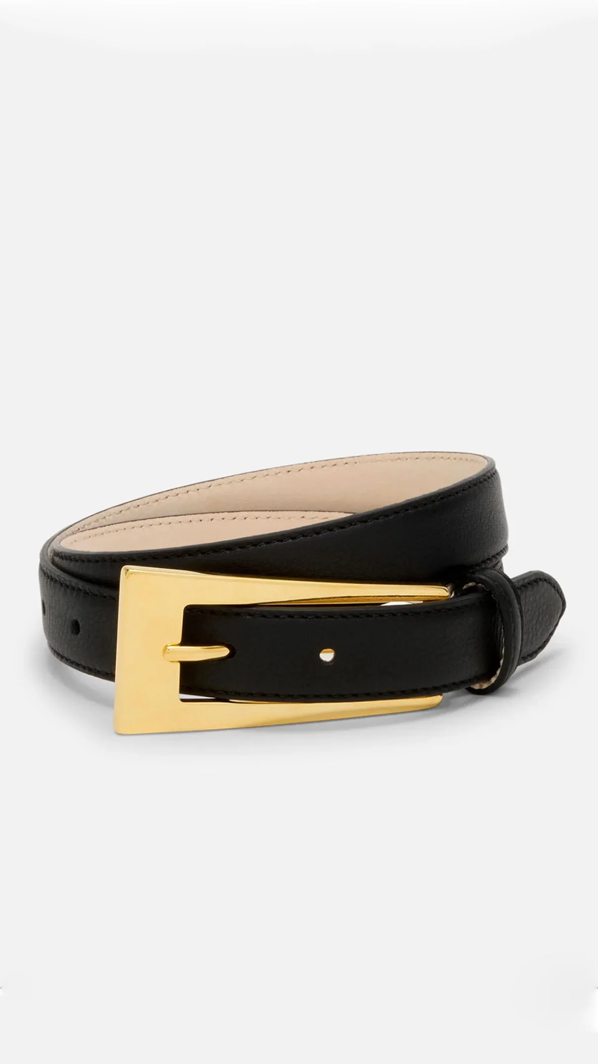 Stacey Belt - Black / Gold - Image 2