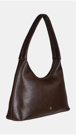 Sweetie Shoulder Bag - Choc PU - Image 4