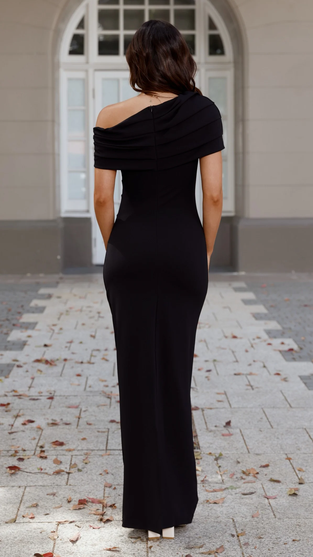Telaia Maxi Dress - Black - Image 2