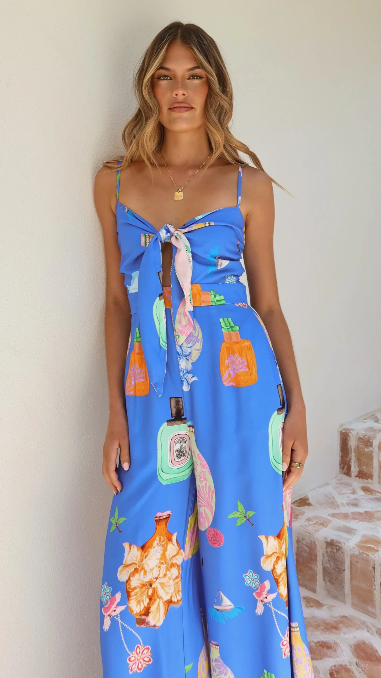 Teresa Jumpsuit - Perfume Dreams - Image 4