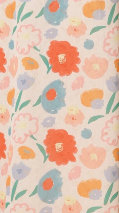 Thea Mini Skirt - Floral Dream - Image 10