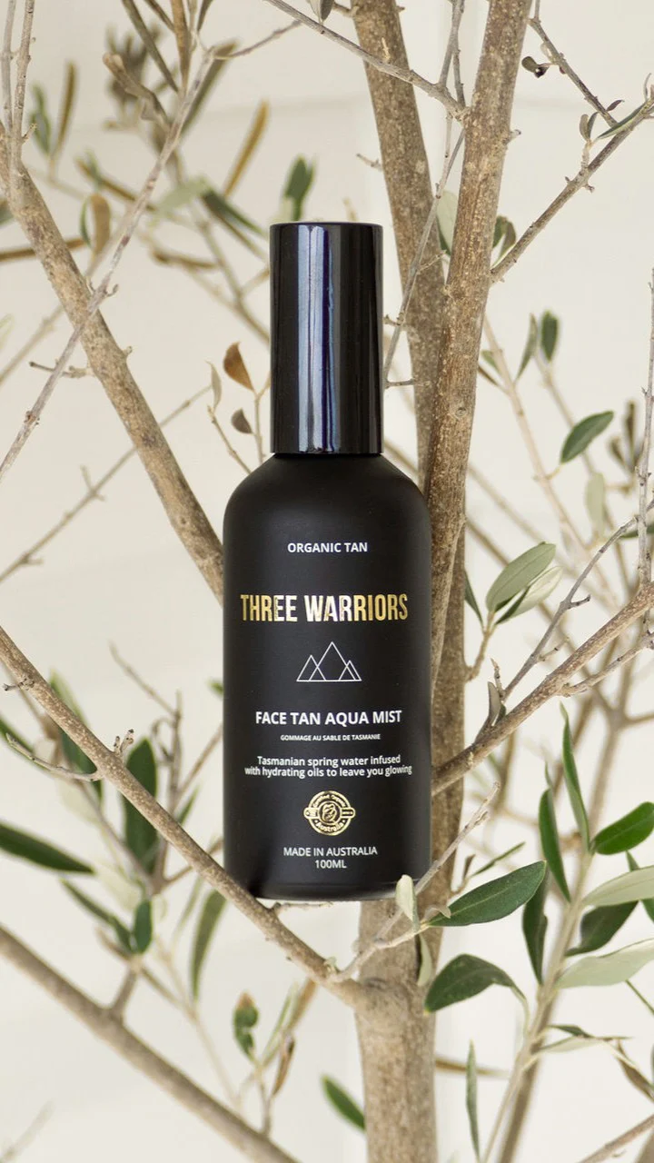 Three Warriors - Face Tan Water - Image 4
