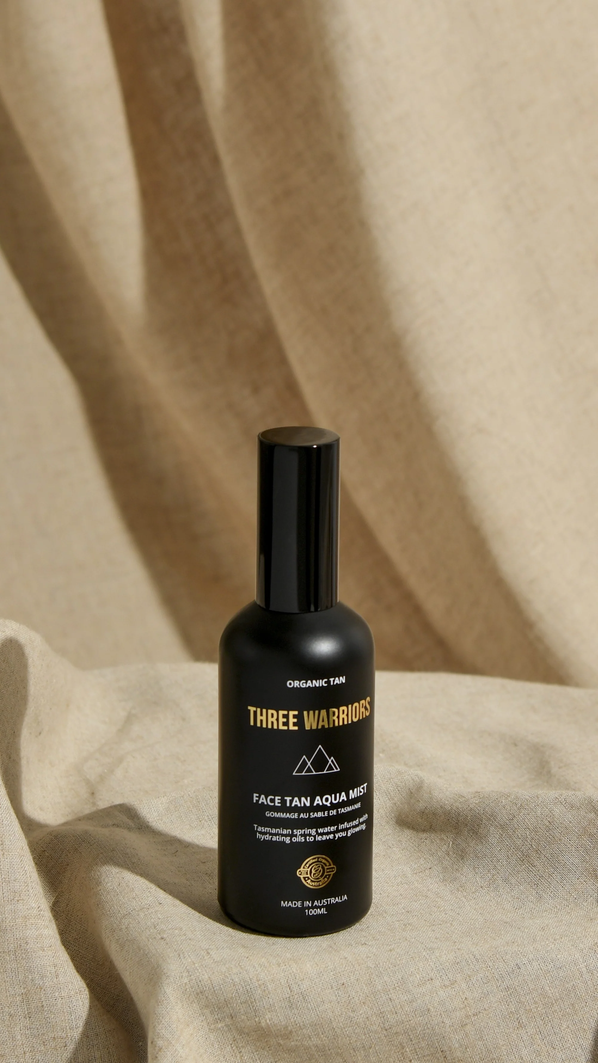 Three Warriors - Face Tan Water - Image 8