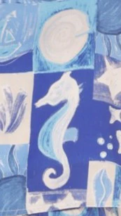 Tia Crop Top - Ocean Mirage - Image 10