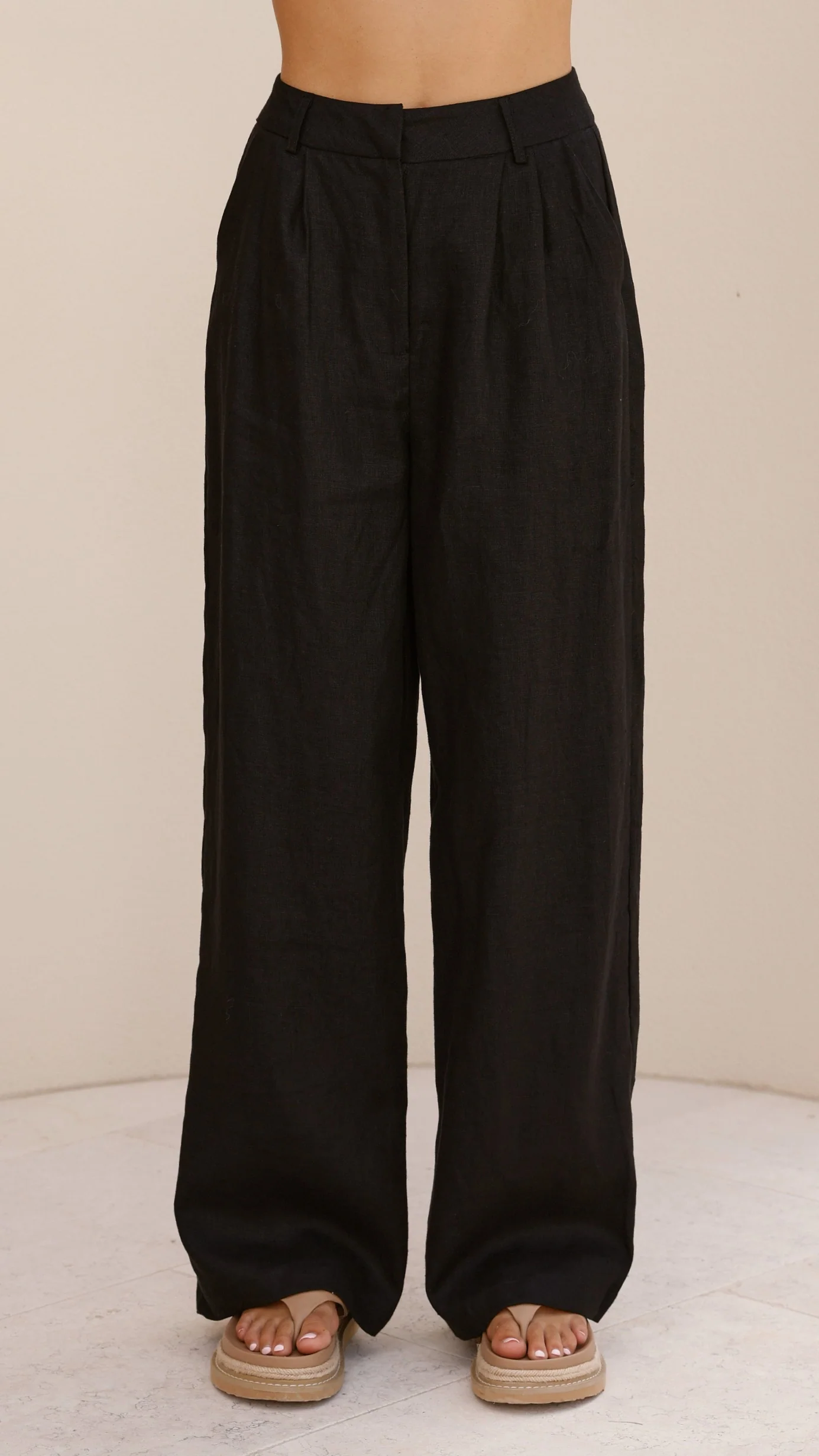 Tillie Pants - Black - Image 13