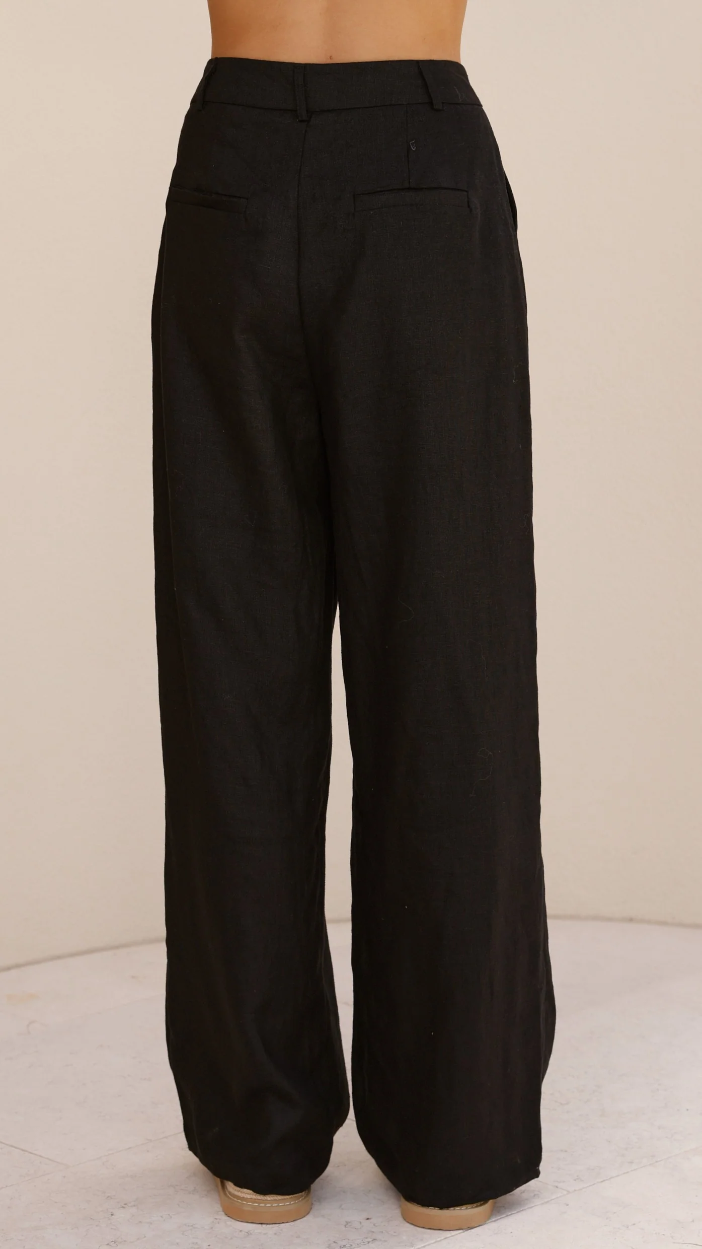 Tillie Pants - Black - Image 8