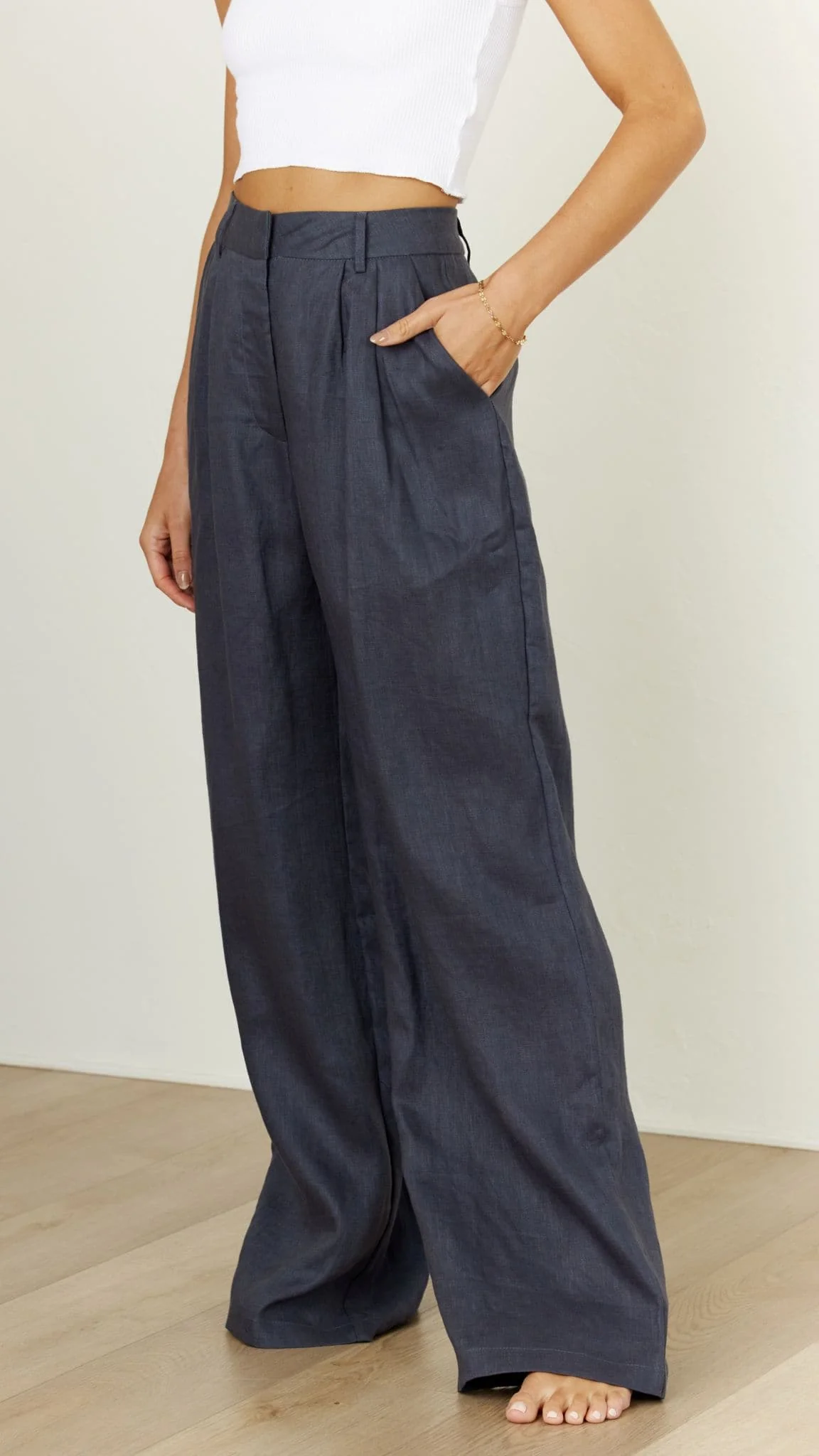Tillie Pants - Ink - Image 3