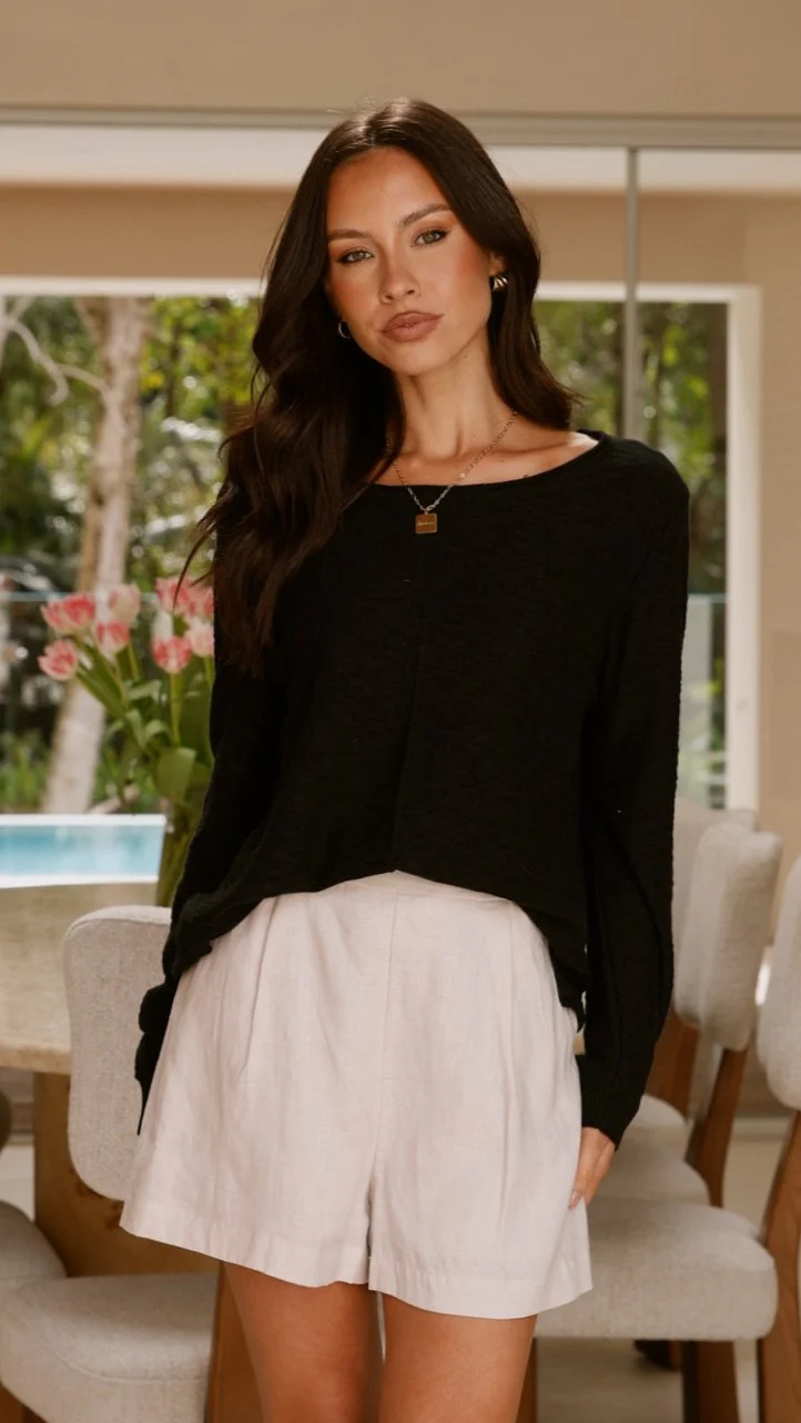 Tillie Shorts - Natural - Image 9