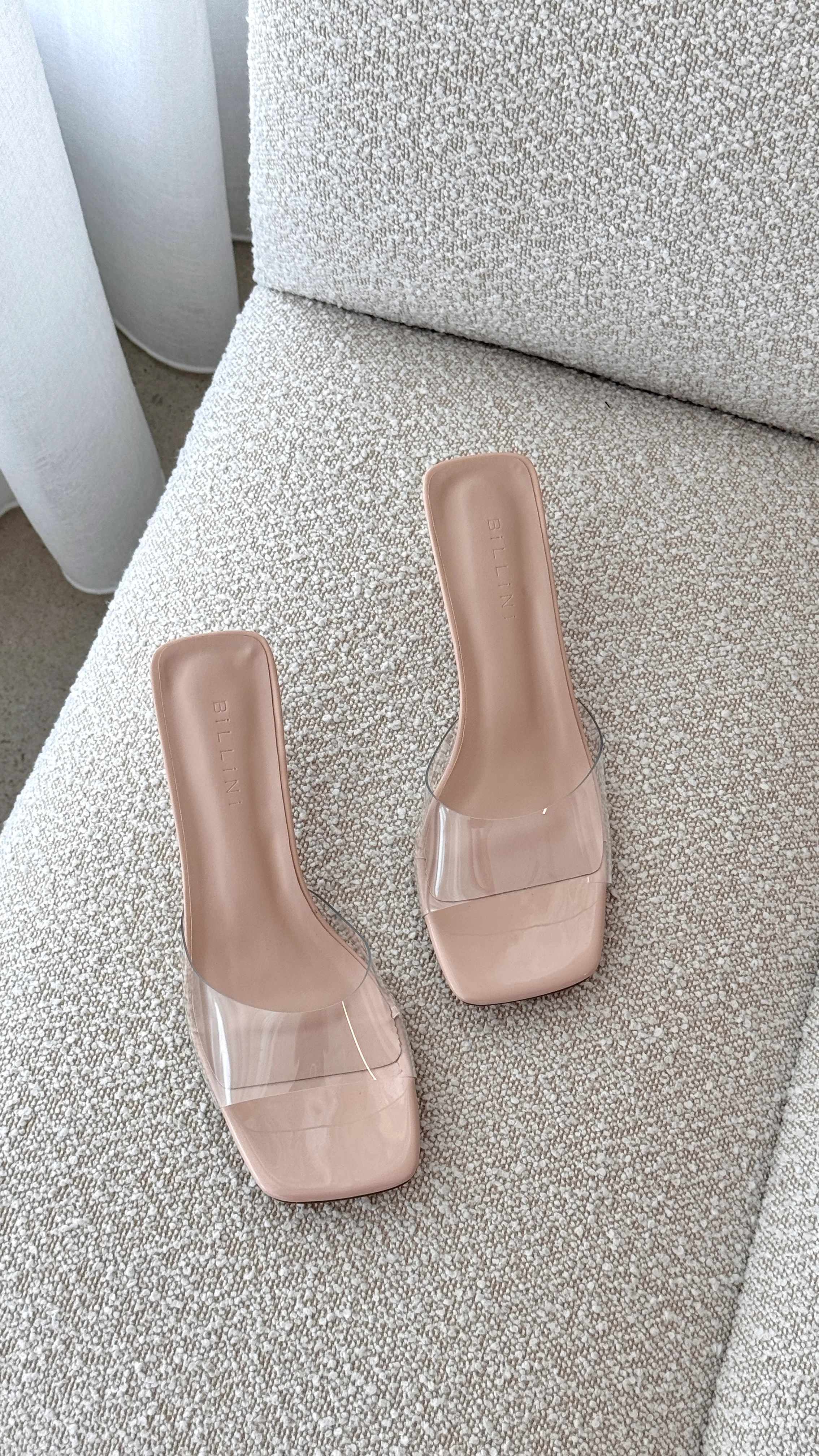 Topaz Heel - Nude Patent - Image 5