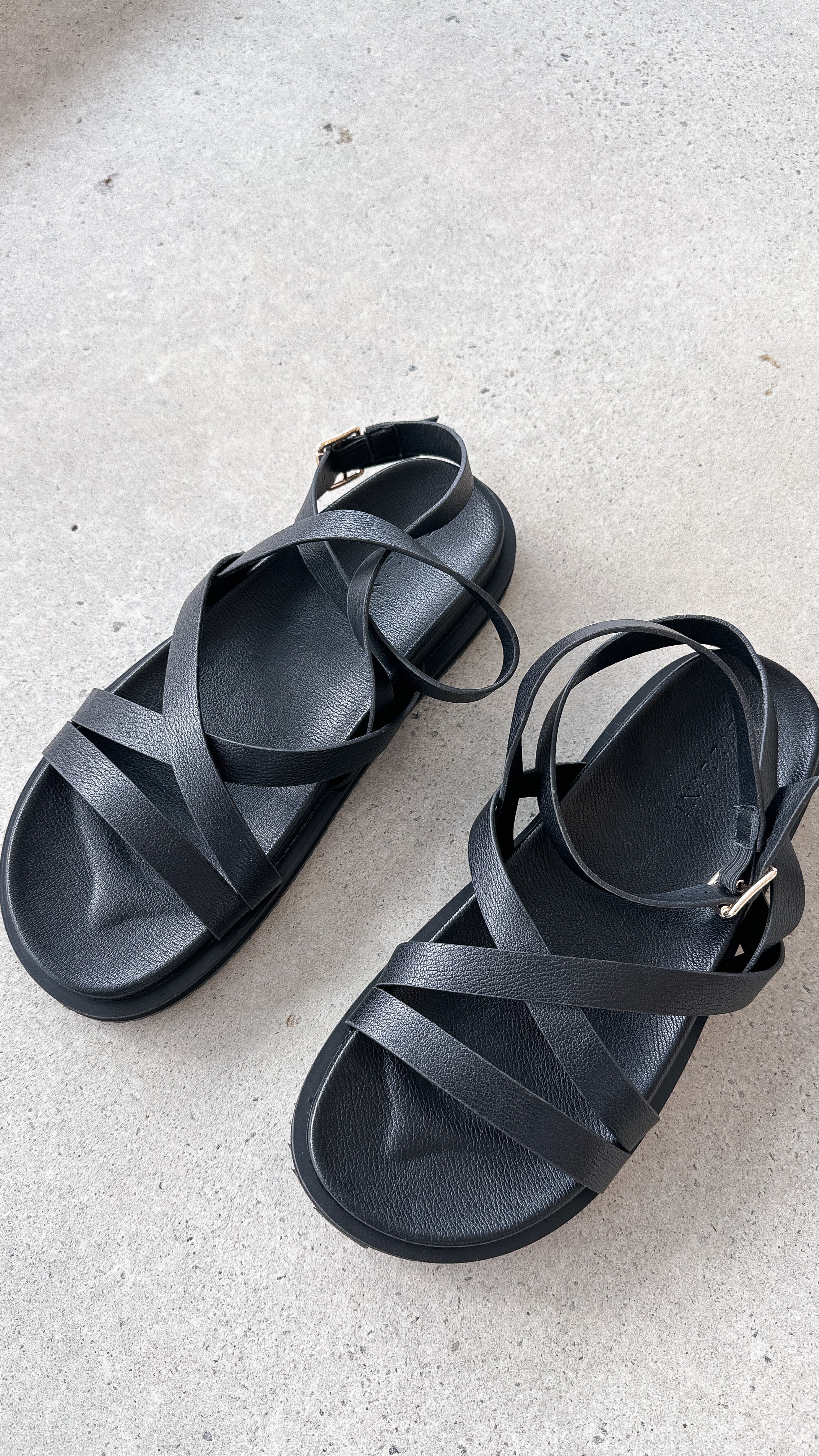 Tulsi Sandal - Black - Image 5