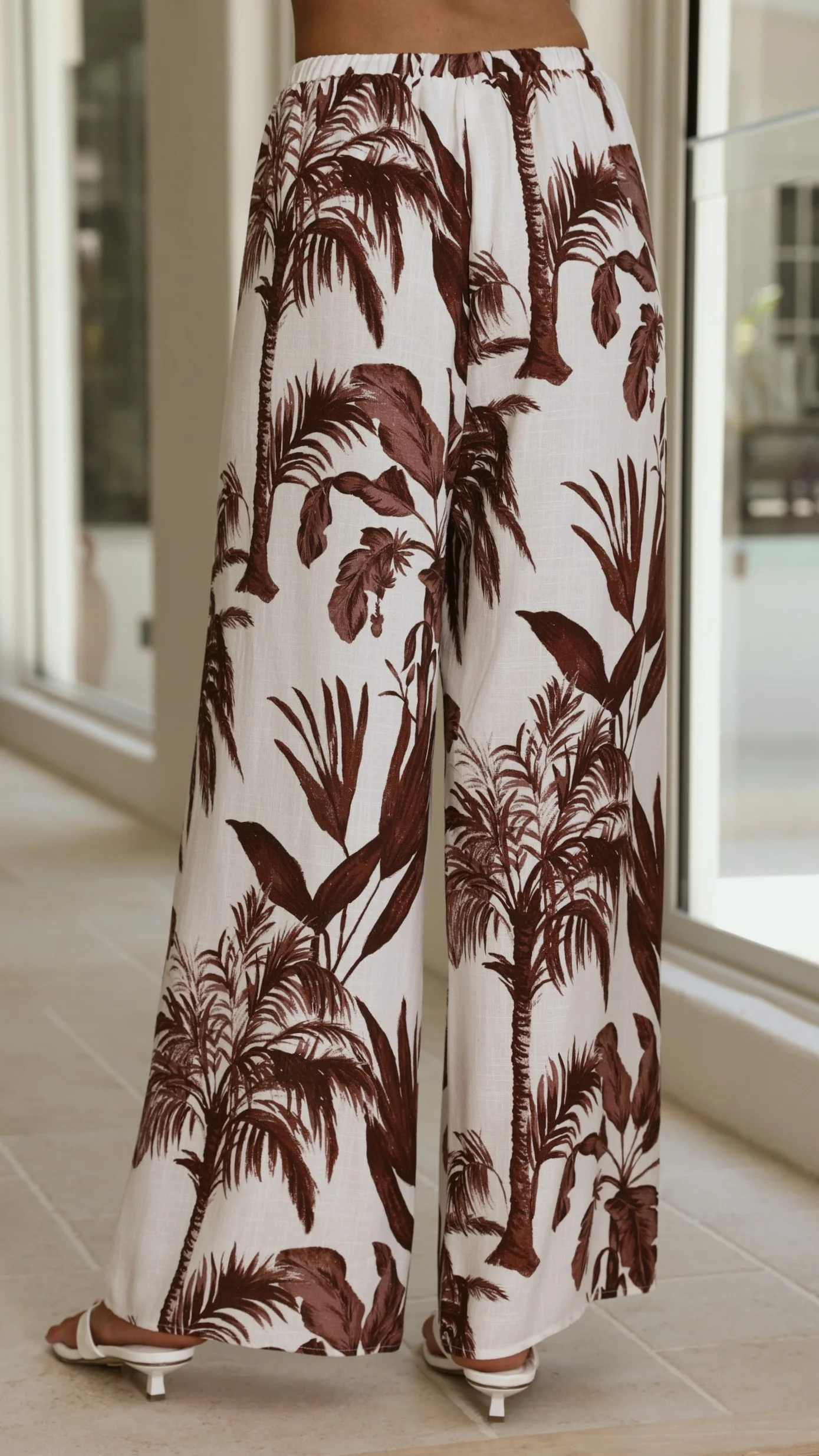 Uma Pants - Ipanema Print - Image 9