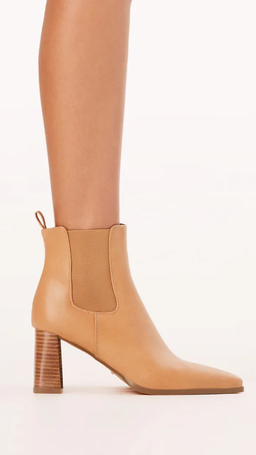 Umiko Boots - Camel Casual - Image 2