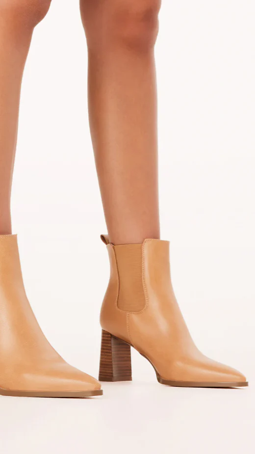 Umiko Boots - Camel Casual - Image 3