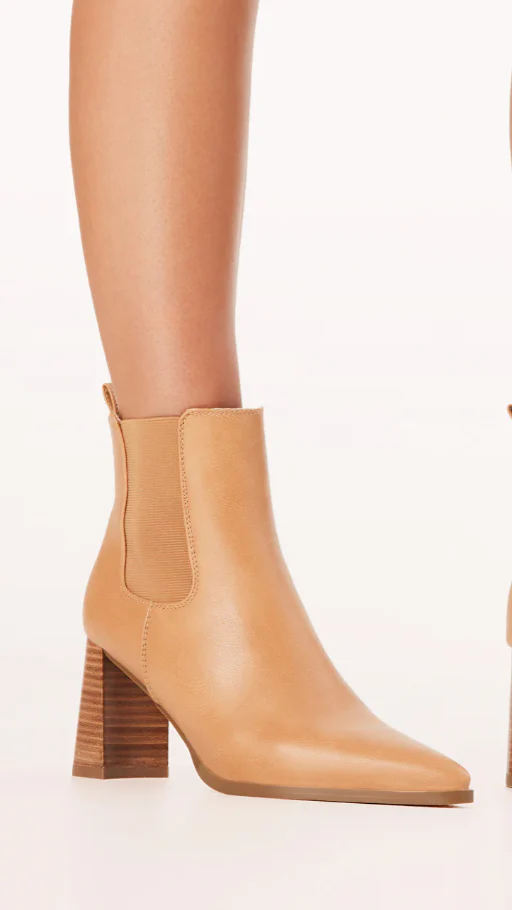 Umiko Boots - Camel Casual - Image 4