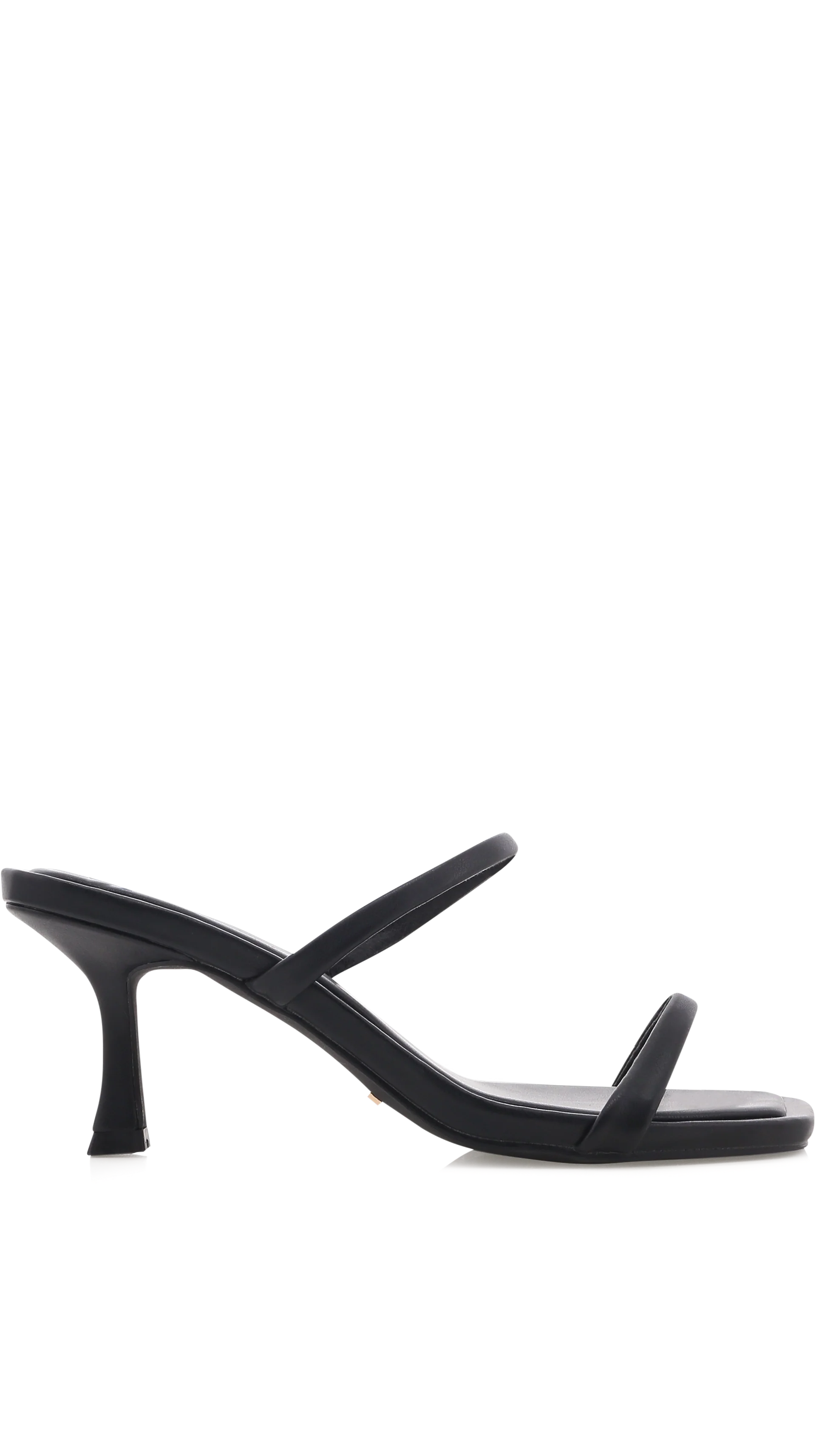 Urmi Heel - Black - Image 3