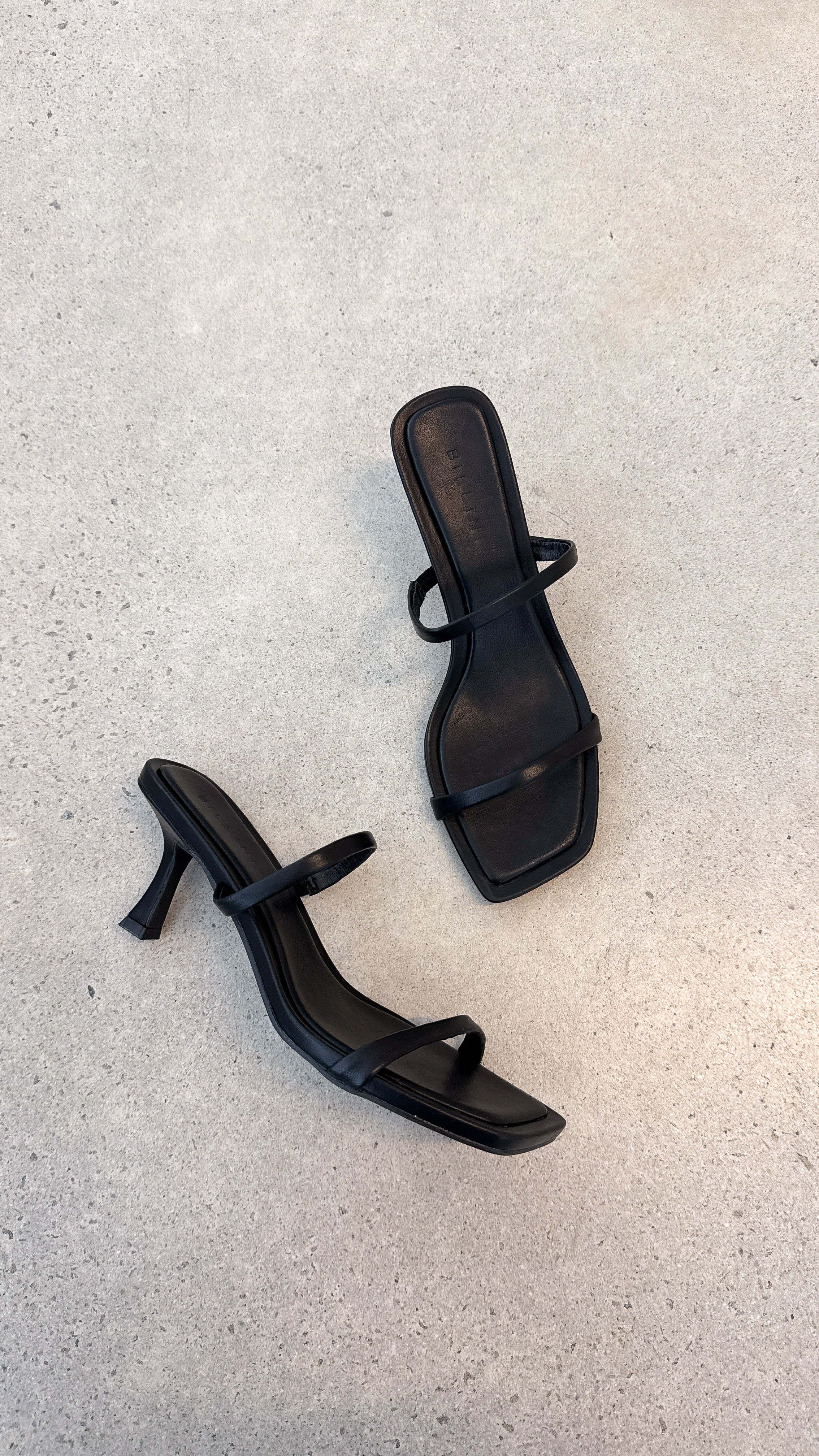 Urmi Heel - Black - Image 8