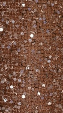 Verlo Sequins Maxi Skirt - Mocha - Image 13
