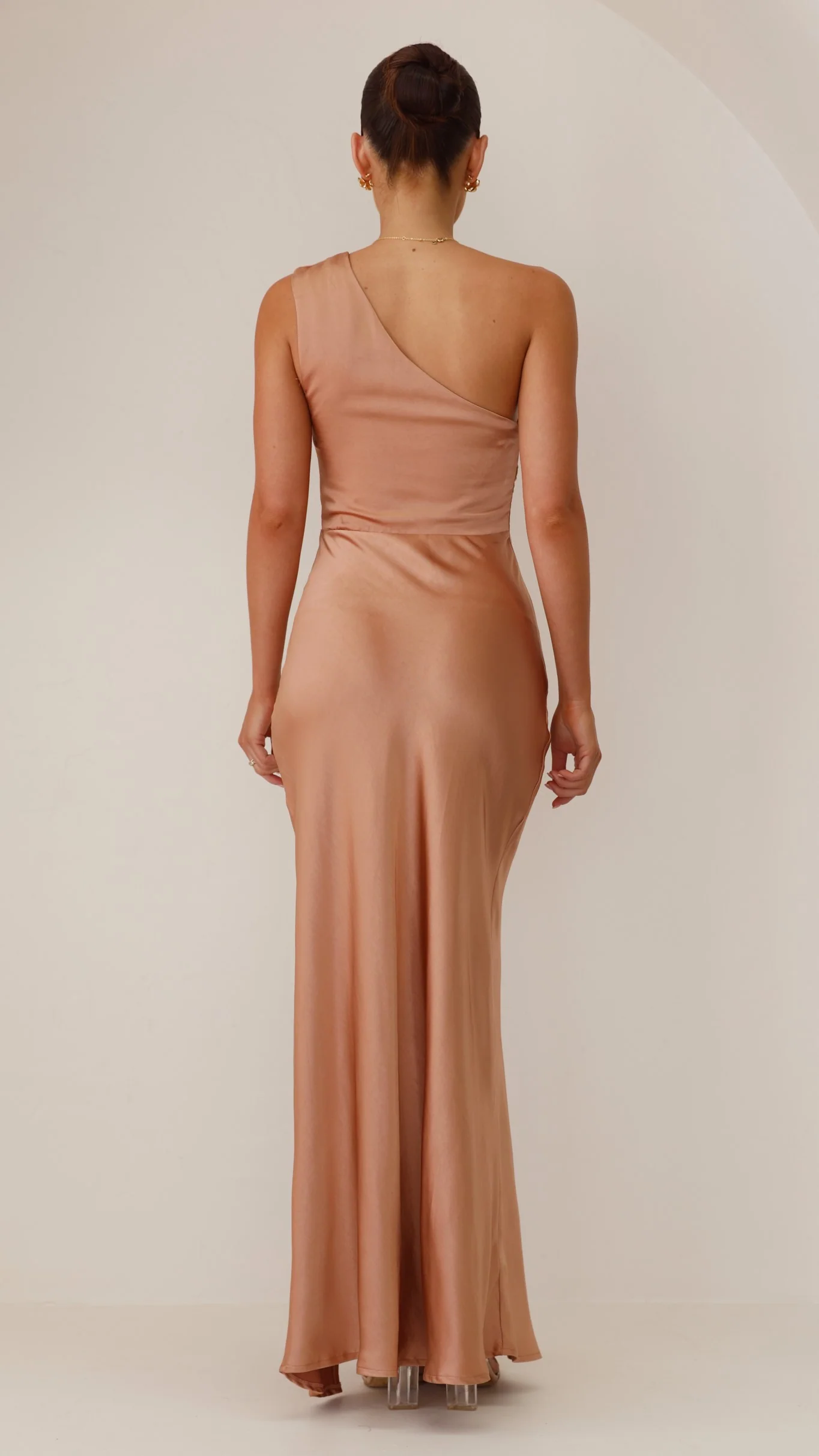 Victoria Maxi Dress - Clay - Image 12