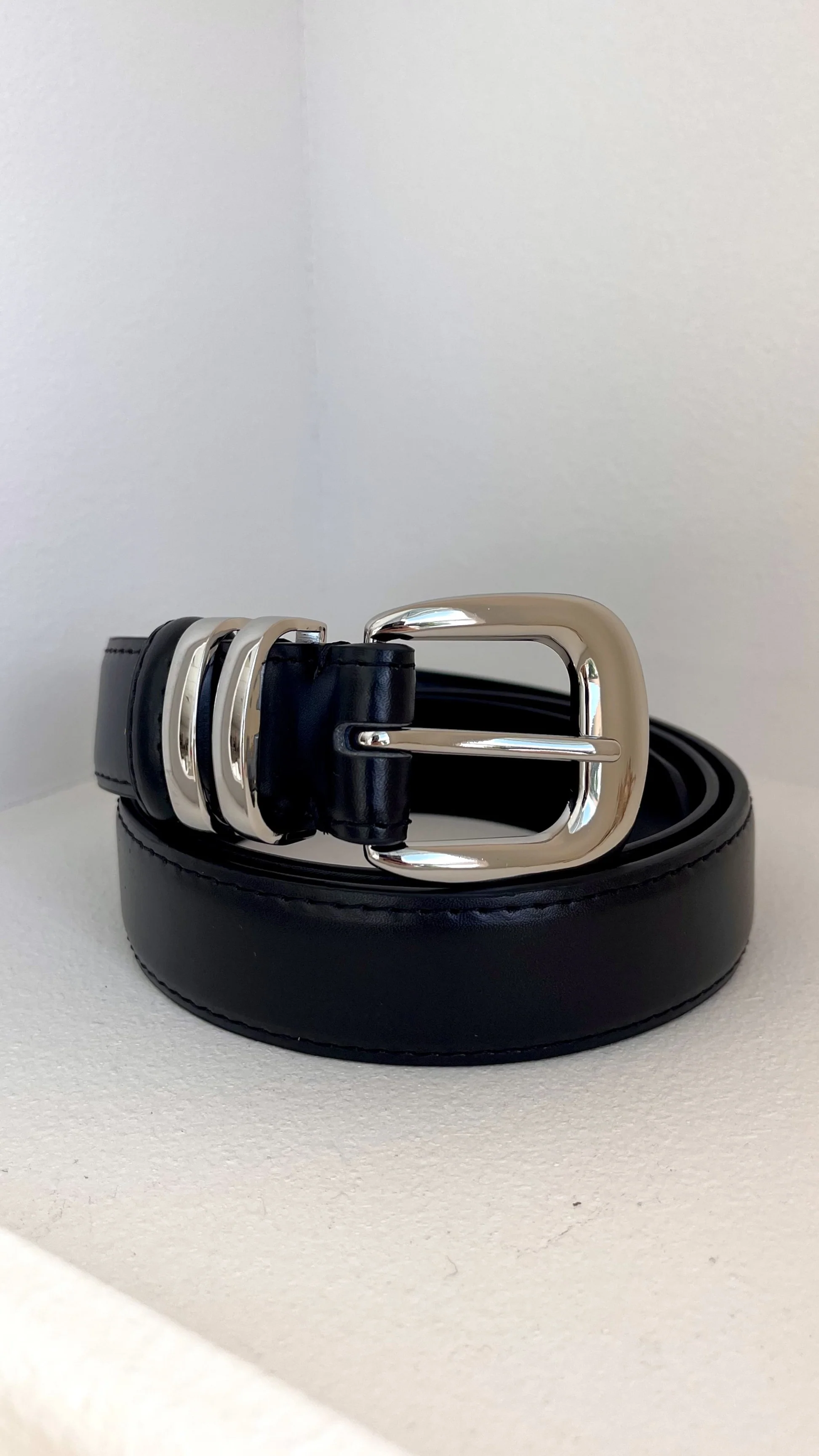 Wilma Belt - Black