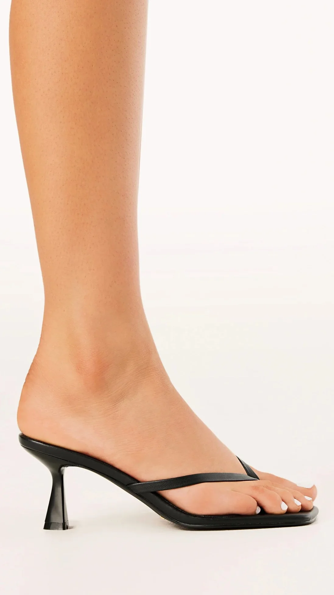 Xami Heel - Black - Image 5