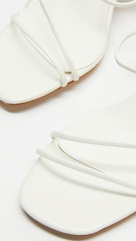 Yachi Heels - White - Image 7
