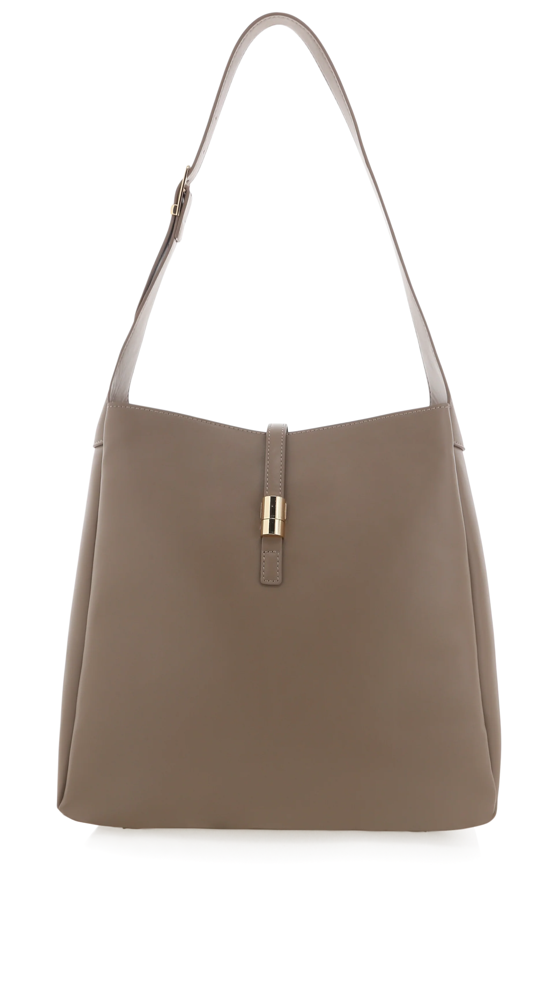 Yara Shoulder Bag - Truffle - Image 5