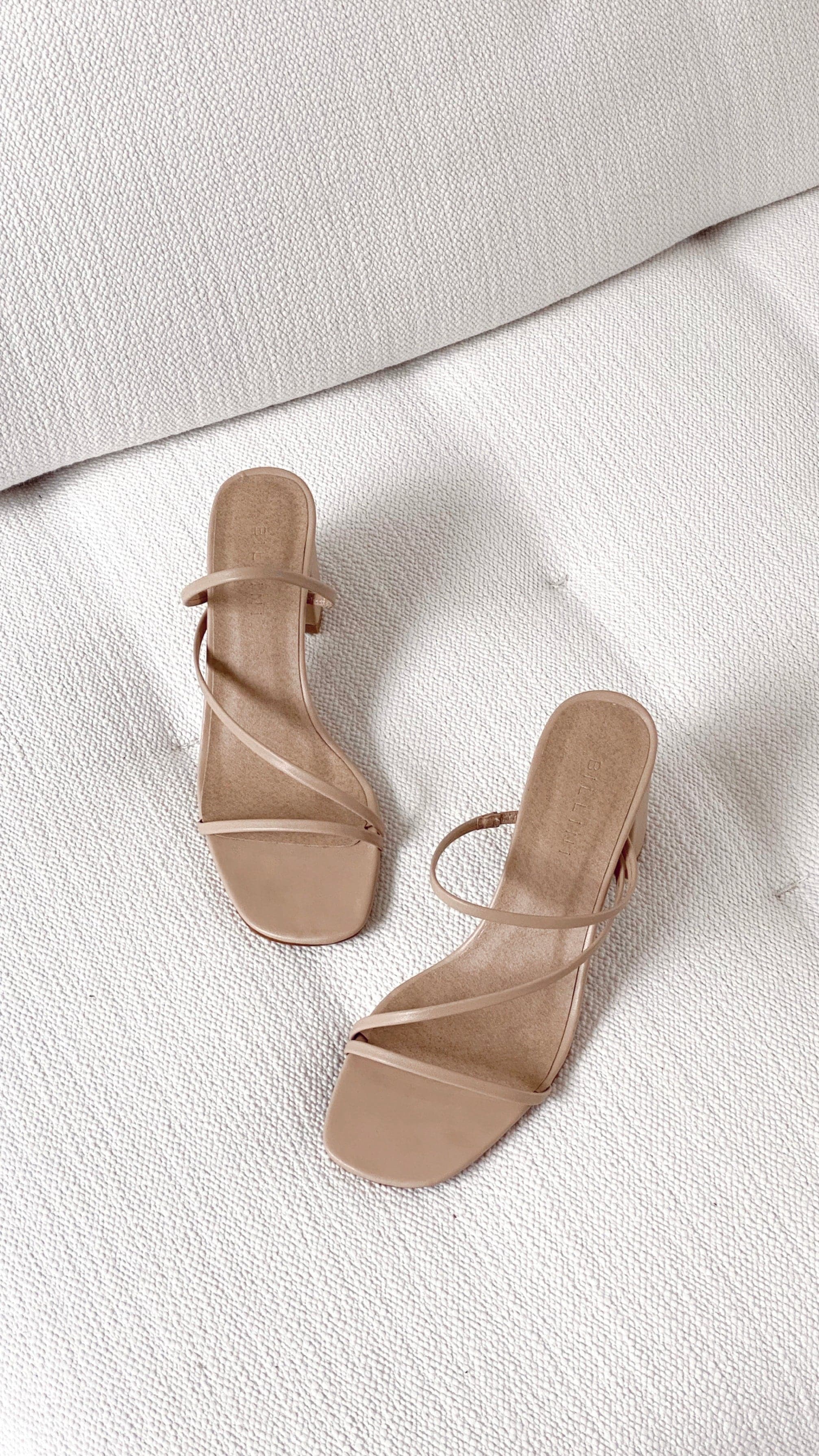 Yazmin Heel - Nude - Image 3