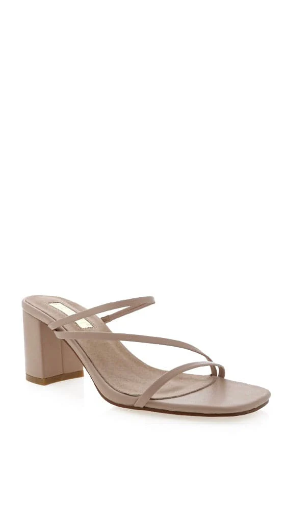 Yazmin Heel - Nude - Image 5