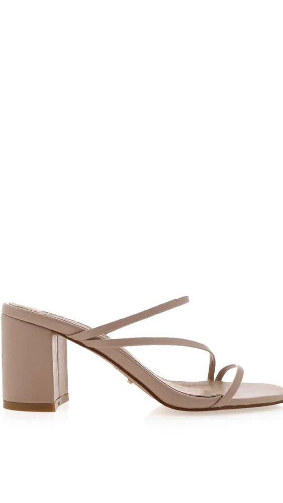 Yazmin Heel - Nude - Image 6
