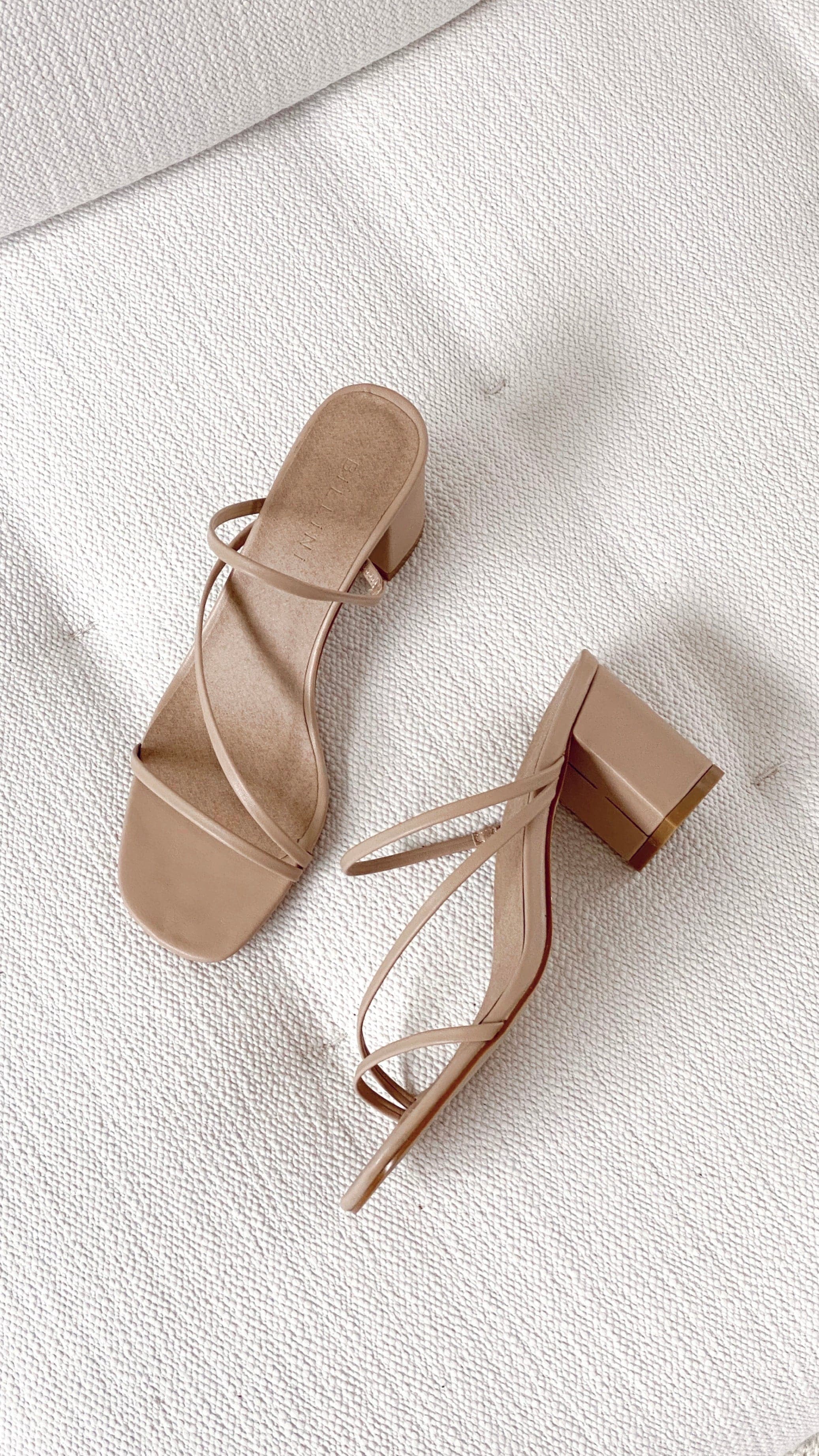 Yazmin Heel - Nude - Image 8