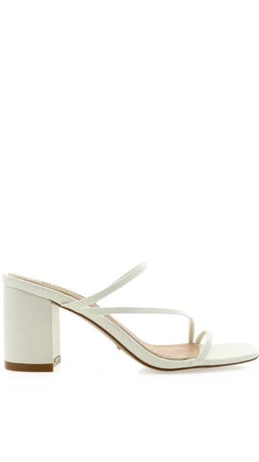 Yazmin Heel - White - Image 4