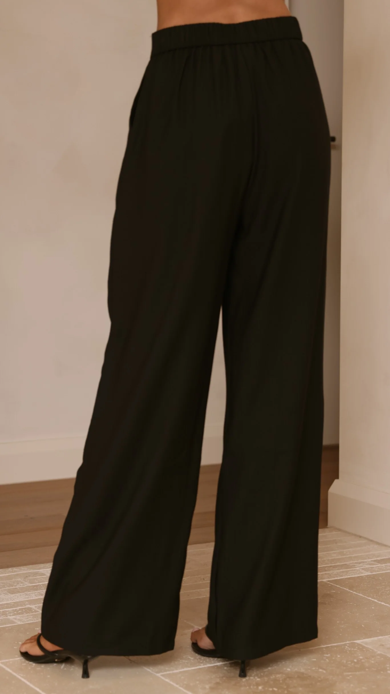 Zahira Pants - Black - Image 8